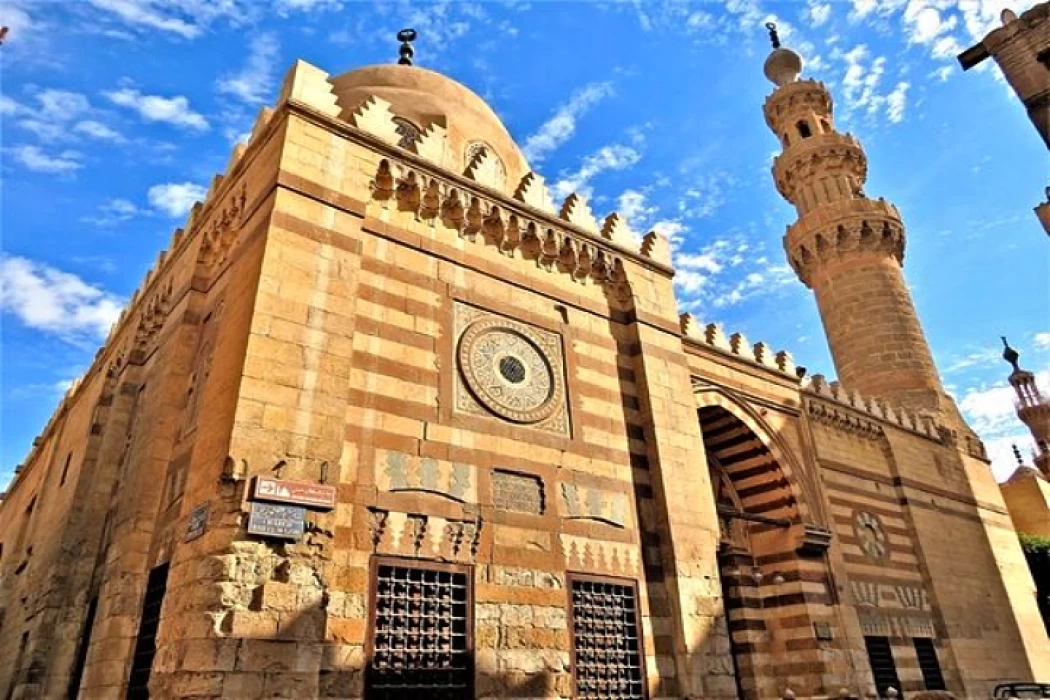 Mesquita de Aqsunqur, Cairo